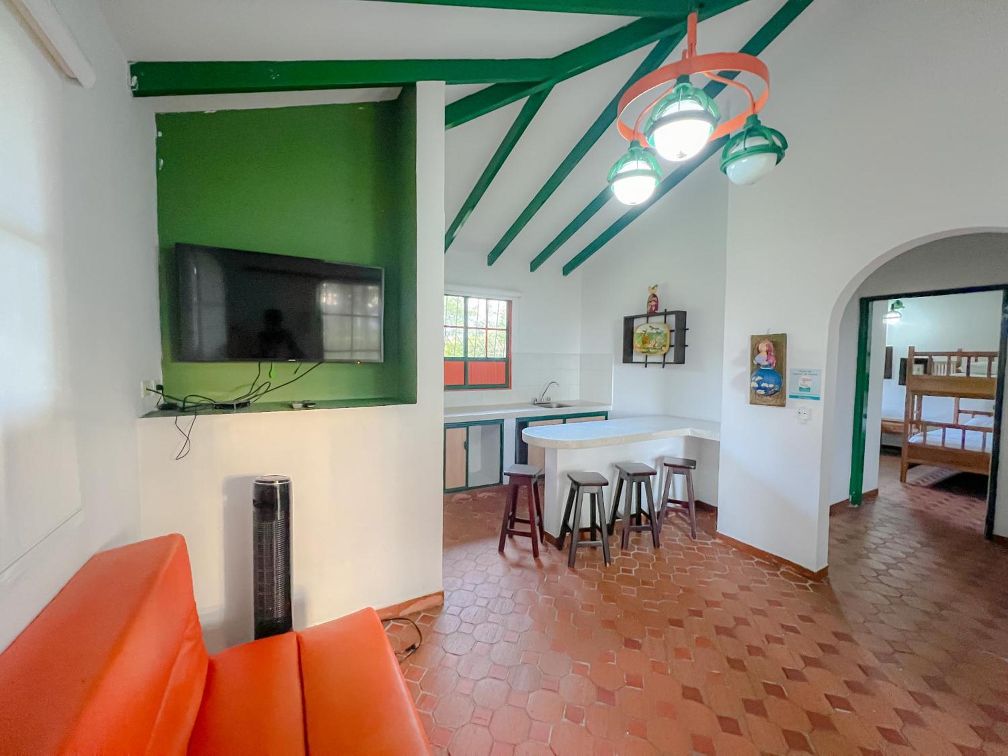 Hotel Barranqueros Soleden El Socorro Exterior photo