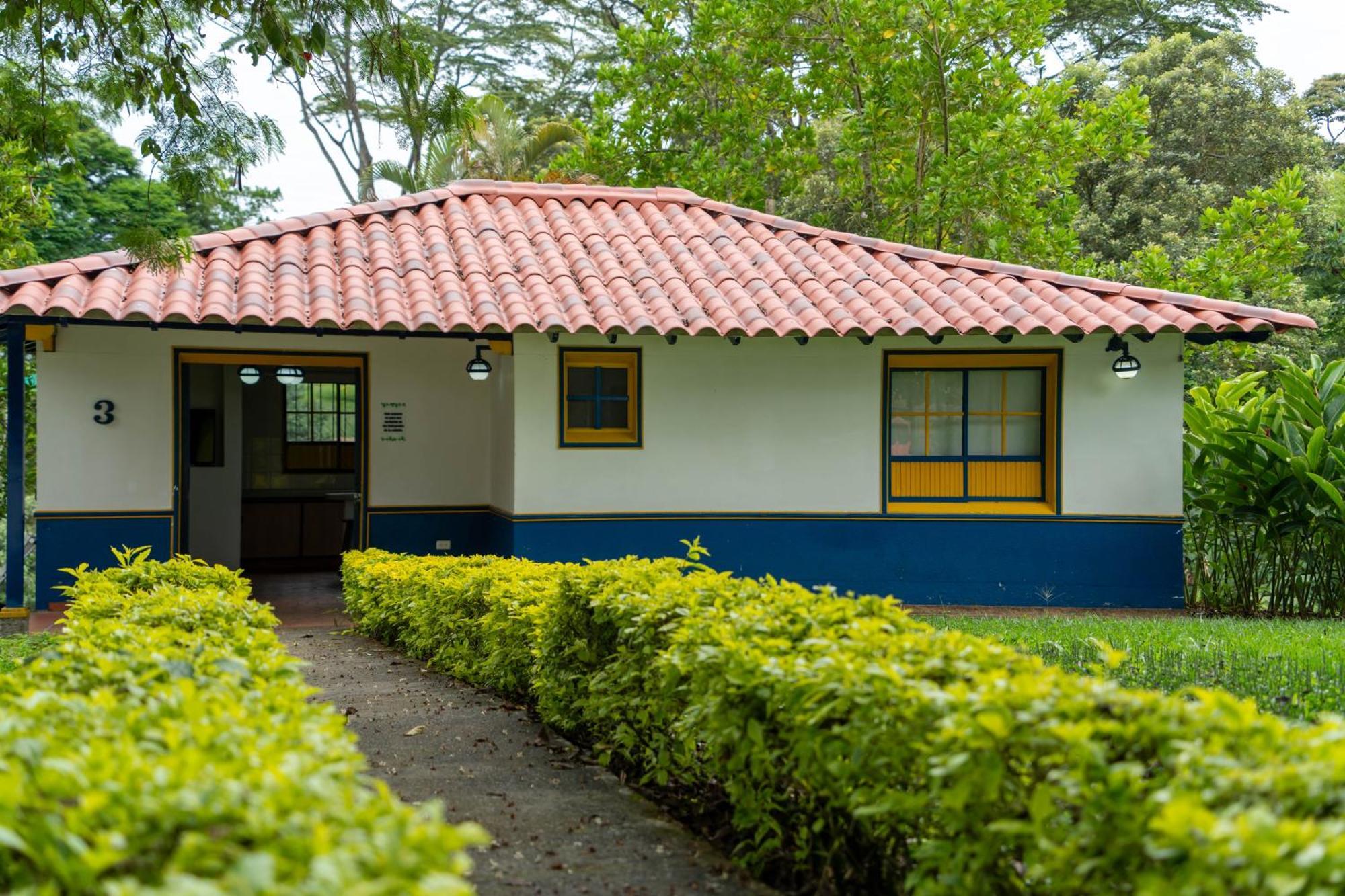 Hotel Barranqueros Soleden El Socorro Exterior photo