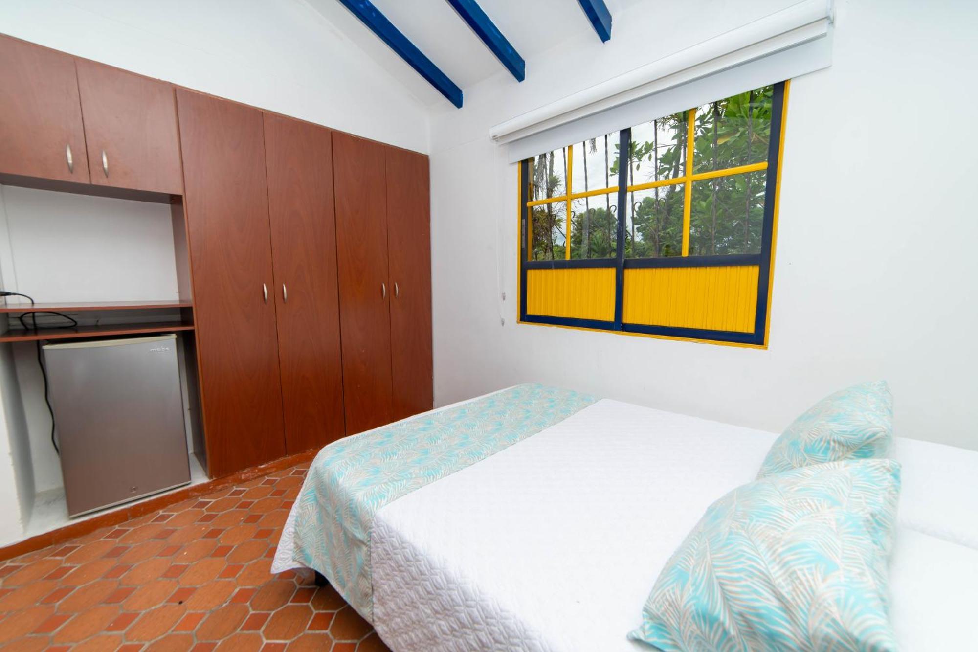 Hotel Barranqueros Soleden El Socorro Exterior photo