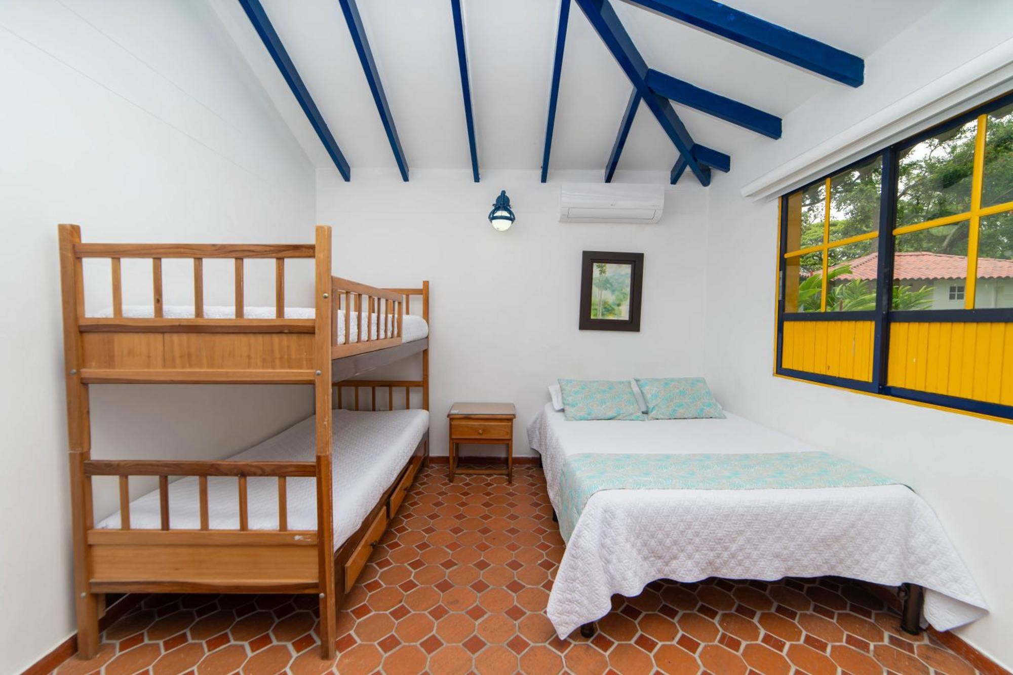 Hotel Barranqueros Soleden El Socorro Exterior photo