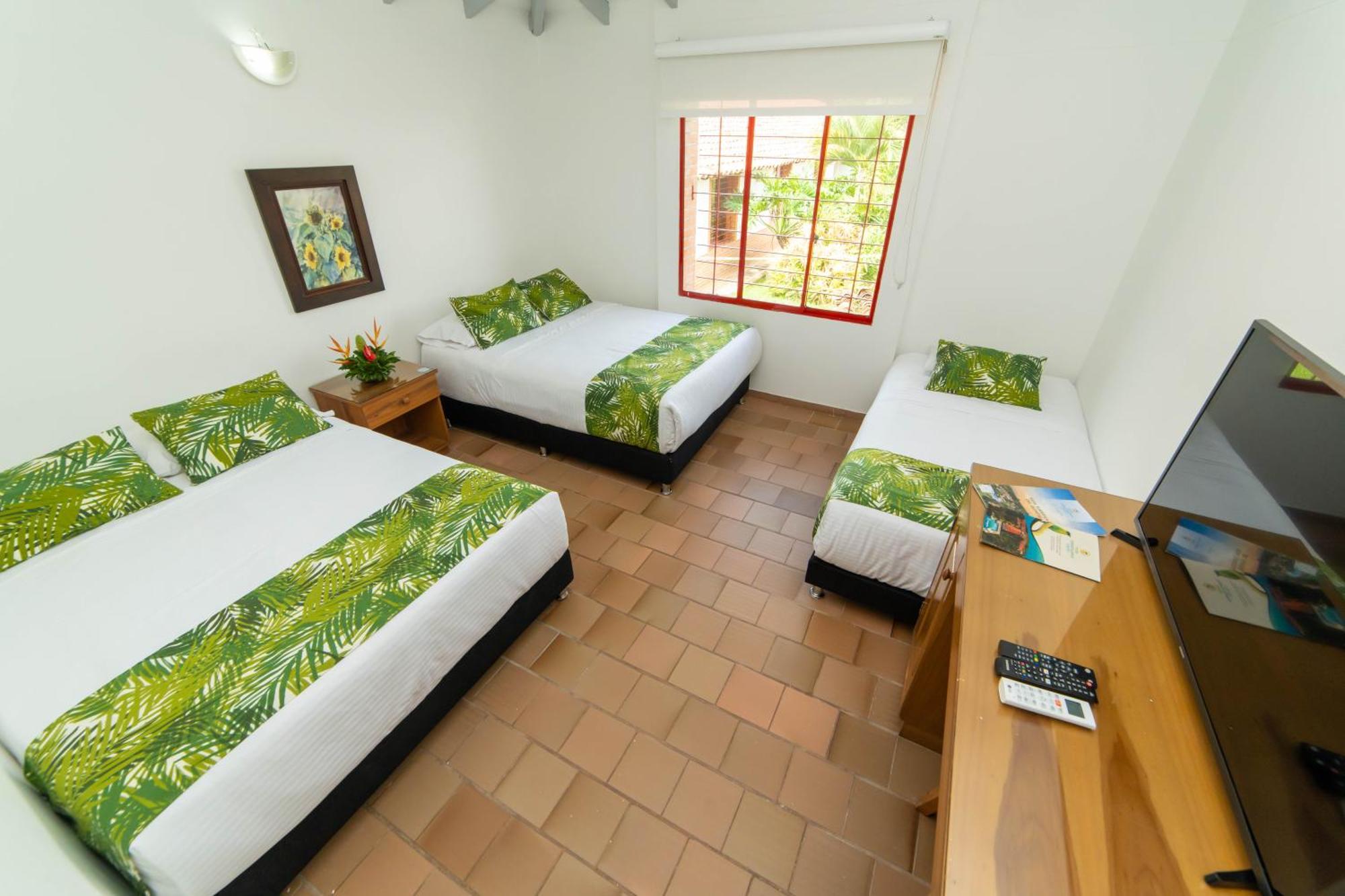 Hotel Barranqueros Soleden El Socorro Exterior photo